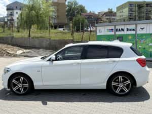 Bmw Seria 1 f20 2015 facelift 190 cai x-drive Euro 6 Automat Full — miniatura 6