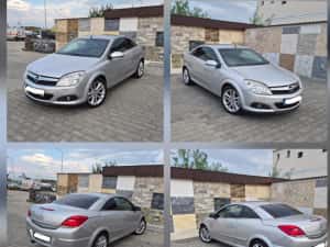 Opel astra h/cabrio 1.9,150cp — miniatura 5