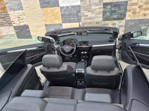 Opel astra h/cabrio 1.9,150cp — miniatura 7