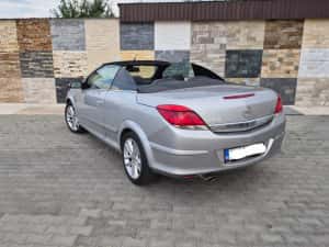 Opel astra h/cabrio 1.9,150cp — miniatura 8