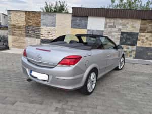 Opel astra h/cabrio 1.9,150cp — miniatura 9