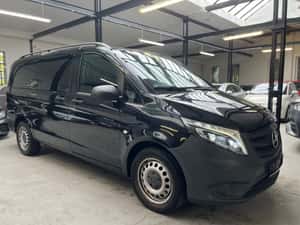 Mercedes-Benz Vito 2018, 132.900 km, Diesel, Automată