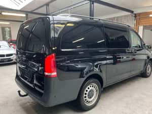 Mercedes-Benz Vito 2018, 132.900 km, Diesel, Automată — miniatura 2