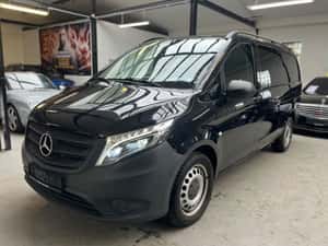 Mercedes-Benz Vito 2018, 132.900 km, Diesel, Automată — miniatura 3