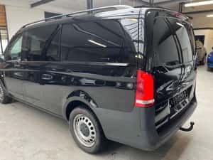 Mercedes-Benz Vito 2018, 132.900 km, Diesel, Automată — miniatura 4