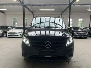 Mercedes-Benz Vito 2018, 132.900 km, Diesel, Automată — miniatura 5