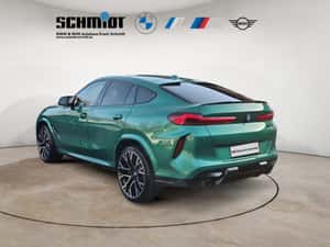 BMW X6 M 625 cp, SUV, 9.995 km, 2025, Verde — miniatura 4