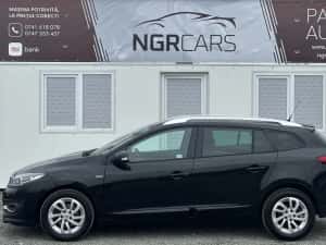 Renault Megane LIMITED 1.5 dCi 2015 Facelift Automat  RATE / TRANSPORT — miniatura 2