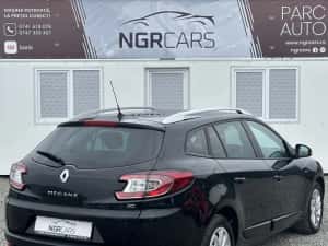Renault Megane LIMITED 1.5 dCi 2015 Facelift Automat  RATE / TRANSPORT — miniatura 3