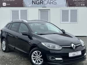 Renault Megane LIMITED 1.5 dCi 2015 Facelift Automat  RATE / TRANSPORT — miniatura 4