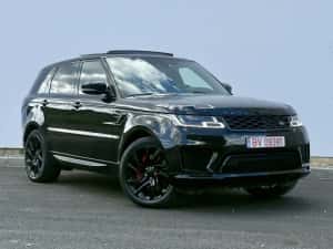 Range rover sport 2.0 hybrid plug in / R dynamic / rate / garantie