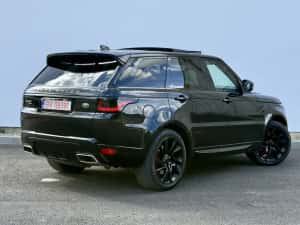 Range rover sport 2.0 hybrid plug in / R dynamic / rate / garantie — miniatura 4