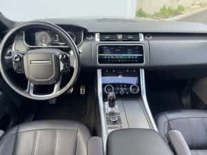Range rover sport 2.0 hybrid plug in / R dynamic / rate / garantie — miniatura 5