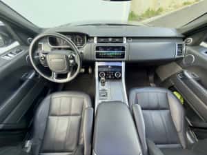 Range rover sport 2.0 hybrid plug in / R dynamic / rate / garantie — miniatura 6