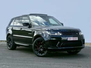 Range rover sport 2.0 hybrid plug in / R dynamic / rate / garantie — miniatura 9