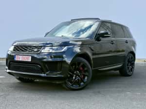 Range rover sport 2.0 hybrid plug in / R dynamic / rate / garantie — miniatura 10