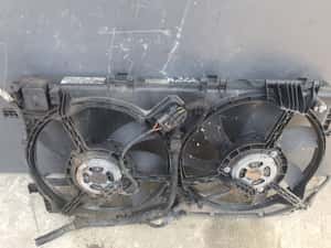 Termocupla/electroventilator Opel insignia motor 2.0 cdti 160 cp — miniatura 5