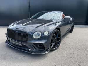 Bentley Continental GTC 2021 second-hand - București