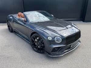 Bentley Continental GTC 2021 second-hand - București — miniatura 2
