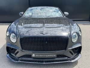 Bentley Continental GTC 2021 second-hand - București — miniatura 3