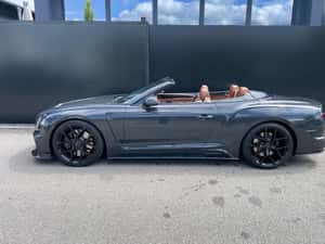 Bentley Continental GTC 2021 second-hand - București — miniatura 4