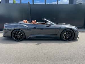 Bentley Continental GTC 2021 second-hand - București — miniatura 5