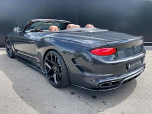 Bentley Continental GTC 2021 second-hand - București — miniatura 6
