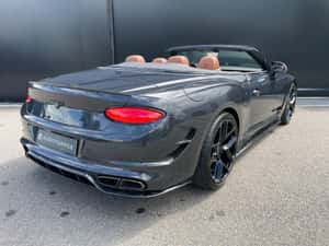 Bentley Continental GTC 2021 second-hand - București — miniatura 7