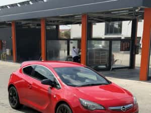 Opel Astra J Gtc 1.7 CDTI — miniatura 5