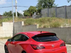 Opel Astra J Gtc 1.7 CDTI — miniatura 7