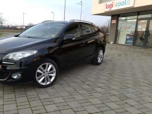 Renault Megane 1.5 dci 110 c.p Euro 5  Led  Navigatie Pilot An 2012