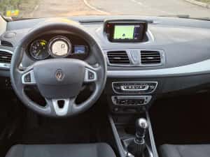 Renault Megane 1.5 dci 110 c.p Euro 5  Led  Navigatie Pilot An 2012 — miniatura 5