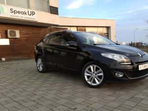 Renault Megane 1.5 dci 110 c.p Euro 5  Led  Navigatie Pilot An 2012 — miniatura 10