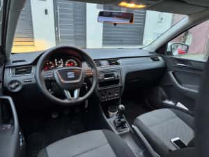 Seat Toledo 1.6 Tdi An 2013 euro 5 stare buna — miniatura 6
