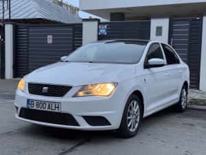 Seat Toledo 1.6 Tdi An 2013 euro 5 stare buna — miniatura 7