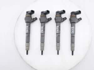 Injector Audi A3 2.0 TDI Cod injector 04L130277E