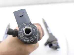 Injector Audi A3 2.0 TDI Cod injector 04L130277E — miniatura 6
