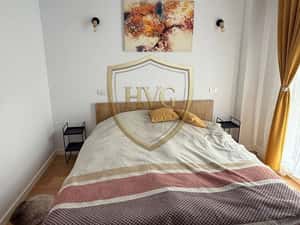 Apartament cu 2 camere | Decomandat | Centrala imobil | Loc de parcare — miniatura 3