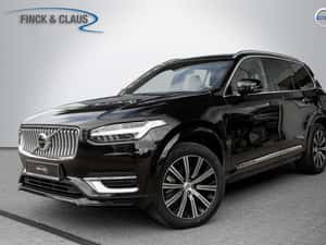 Volvo XC90 1969 cm3 Hibrid, automată, 62.500 km