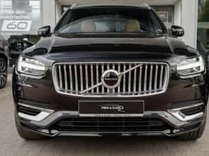 Volvo XC90 1969 cm3 Hibrid, automată, 62.500 km — miniatura 6