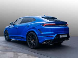 Lamborghini Urus - SUV hibrid second-hand — miniatura 3