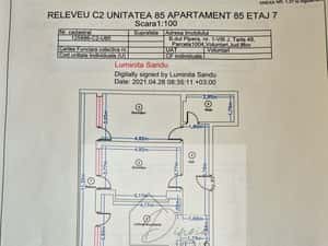 3 camere Ambiance Residence Pipera I Porsche Pipera I LUX I COM 0% — miniatura 5
