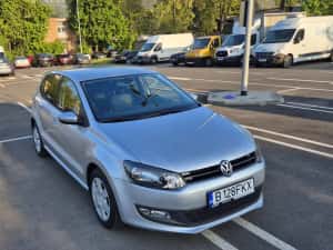 Volkswagen Polo, 2012, 1600cm3 DIESEL,DSG 7,NAVIGATIE,