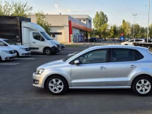 Volkswagen Polo, 2012, 1600cm3 DIESEL,DSG 7,NAVIGATIE, — miniatura 3