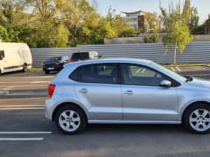 Volkswagen Polo, 2012, 1600cm3 DIESEL,DSG 7,NAVIGATIE, — miniatura 4