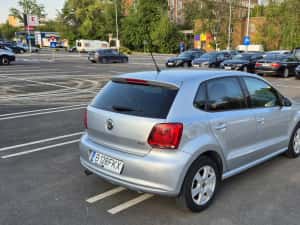 Volkswagen Polo, 2012, 1600cm3 DIESEL,DSG 7,NAVIGATIE, — miniatura 5