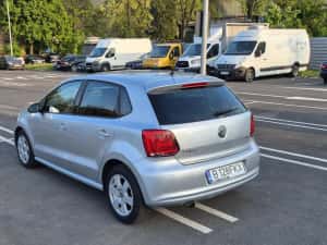 Volkswagen Polo, 2012, 1600cm3 DIESEL,DSG 7,NAVIGATIE, — miniatura 6