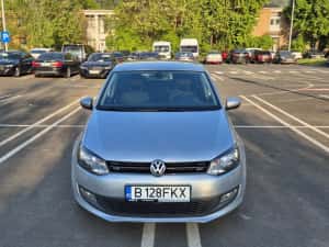 Volkswagen Polo, 2012, 1600cm3 DIESEL,DSG 7,NAVIGATIE, — miniatura 7