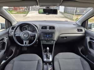 Volkswagen Polo, 2012, 1600cm3 DIESEL,DSG 7,NAVIGATIE, — miniatura 8