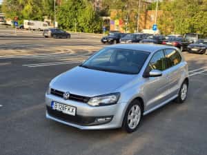 Volkswagen Polo, 2012, 1600cm3 DIESEL,DSG 7,NAVIGATIE, — miniatura 10